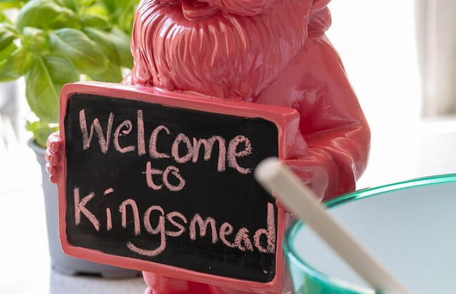 Dream Stays Bath - Kingsmead Street - Foto 18