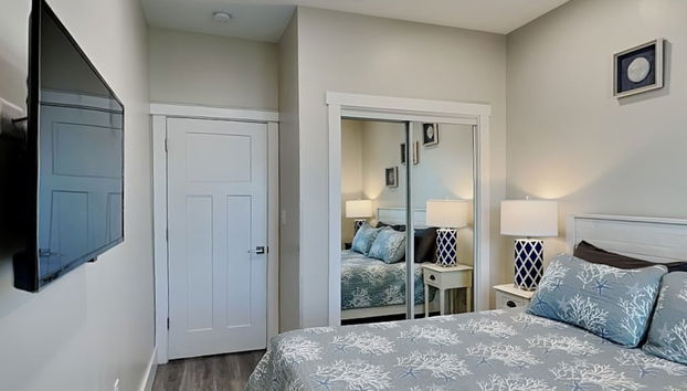 Seaside Escape - Foto 5, Habitación