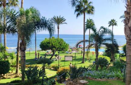 MI CAPRICHO BEACHFRONT- 9E Apartment with sea views - Costa del Sol - Foto 51