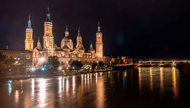 Free tour teatralizado de los misterios de Zaragoza - Foto 2, Zaragoza de noche