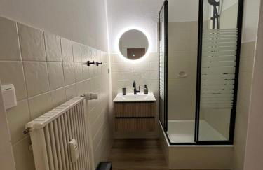 Modernes Apartment in Lingen - Foto 7