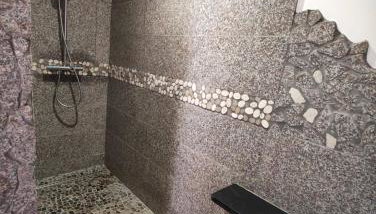 chalet pour amoureux à Gérardmer - Foto 5, Shower