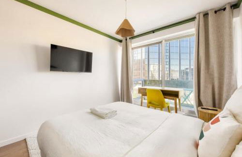 Grand 5 Chambres Paris La Defense - Foto 65