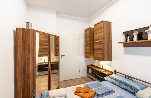 Fewo am Georgengarten - Wohnung 1 - Foto 13