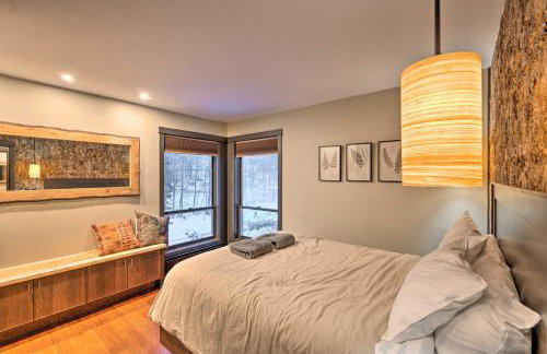 Riverfront Lincoln Condo 1 Mi to Loon Mountain! - Foto 23