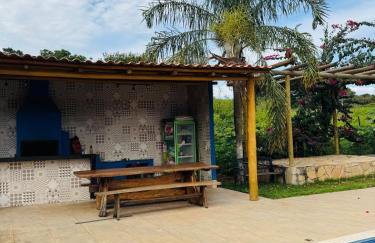 Recanto Trigueiro, um pedacinho do céu na Terra! Alexandre Gusmão, Brazlândia DF! - Foto 22