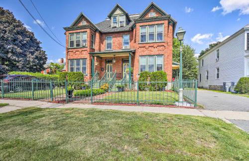 Historic Apartment - Half Mi to Lake Champlain! - Foto 1