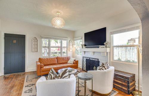 3 Mi to Norton Museum of Art Spanish Revival Gem - Foto 6