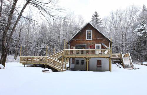 Dream Stratton Forest Cabin with Hot Tub and Fast WiFi - Foto 45