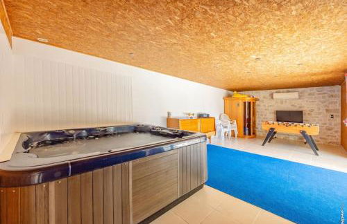 La maison de Gradille - Piscine - Photo 37