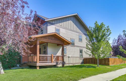 'Bozeman Getaway' w/ Mountain Views, Near Downtown - Foto 37