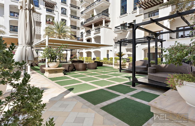 WelHome - Luxury Apt Close to Yas Water and Ferrari World - Foto 24