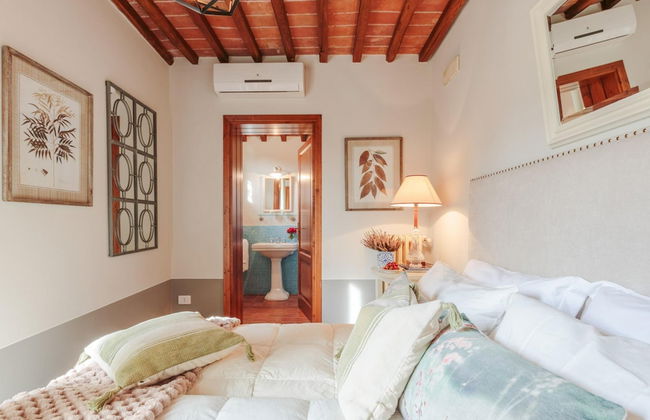 Villa Veranda in Lamporecchio - Photo 80