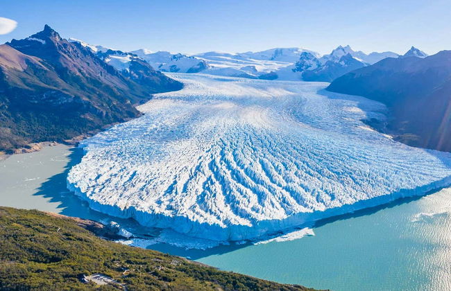 Paseo en barco por el glaciar Perito Moreno - Foto 6