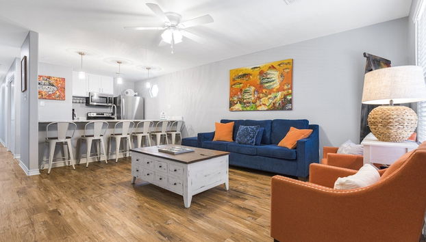 Wave on Wave - Pet Friendly! Beach Gear Credit Included! - Foto 2, Imagen principal