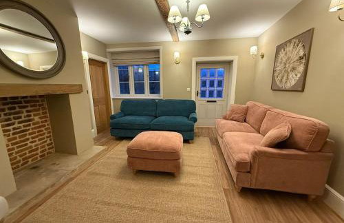 Rose Cottage, Luxury cottage, sleeps 16 - Foto 21