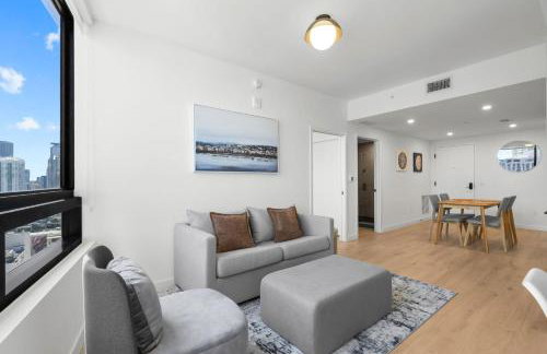 Modern Downtown Miami Condo w Pool and Gym - Foto 11