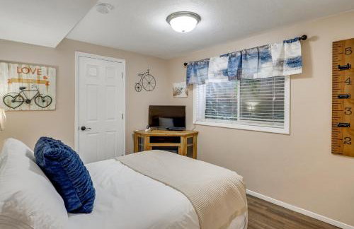 Game Room and Hot Tub Salt Lake City Area Apt - Photo 17