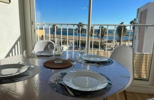 Appartement vue mer, plage à 20m - Foto 1