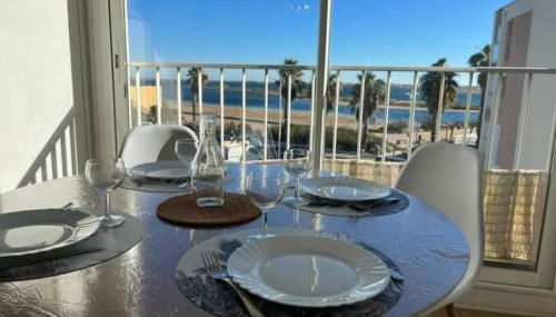 Appartement vue mer, plage à 20m - Foto 1