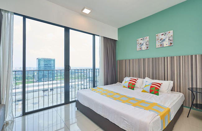 OYO Home 44002 Classic 2br Setia Alam Trefoil. - Photo 10