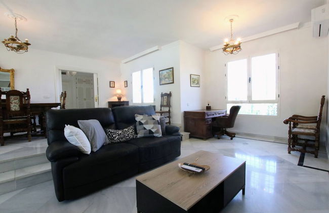 Tess Villa Becerra in Alhaurin de la Torre - Foto 5