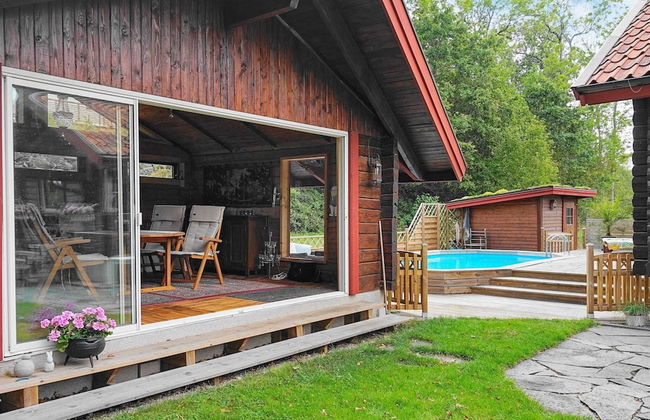 Holiday Home in Foldereid - Foto 19