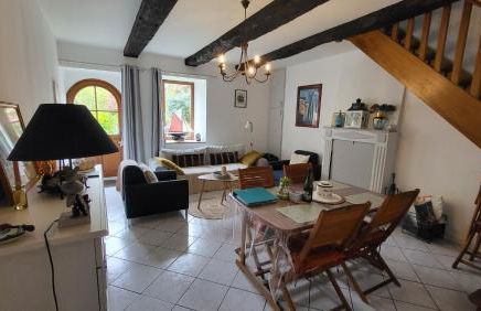 17th century house with swimming pool - Foto 4