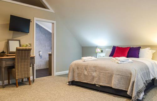 Stags Cottage - Foto 18