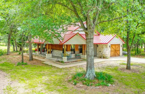 Dog-Friendly Wills Point Home with Grill on 10 Acres - Photo 29
