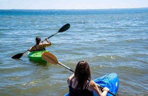 The Cliff House Hot Tub Kayaks & Game Room - Foto 40