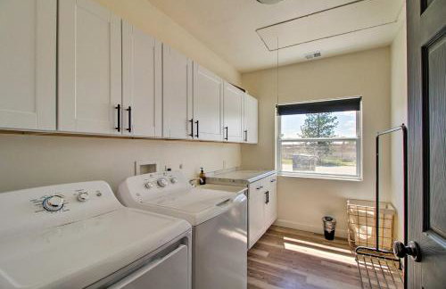 Luxury Albuquerque Home with Pool, Deck, and Hot Tub! - Foto 24