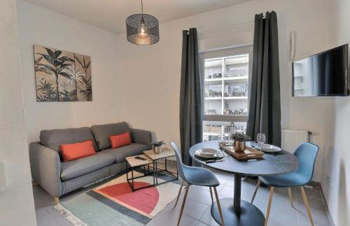 Lovely apartment for 2 in Marseille - Foto 1