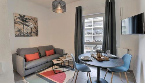 Lovely apartment for 2 in Marseille - Foto 1