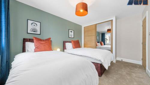 2 Bed Sleeps 4 in Dunfermline - Foto 4