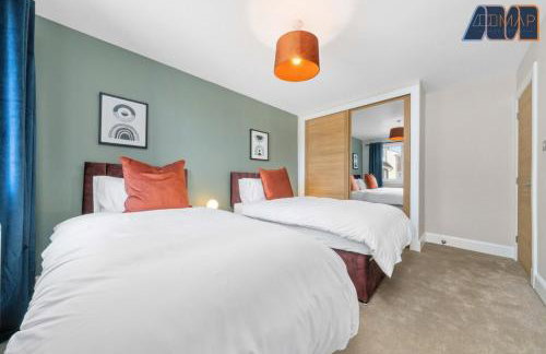 2 Bed Sleeps 4 in Dunfermline - Foto 4