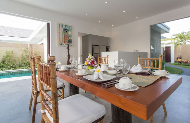 Gajah Villas Bali by Nagisa Bali - Foto 16