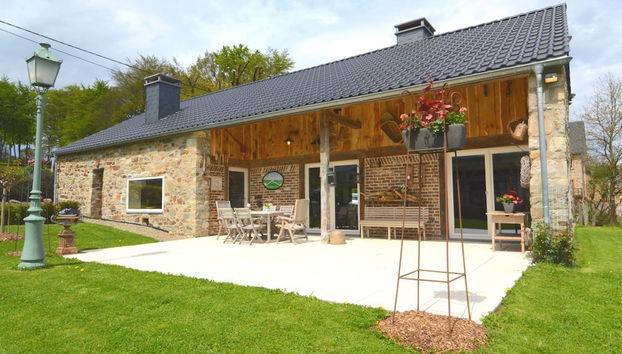 Beautiful Stone Cottage With Panoramic Views - Foto 4, Außenbereich