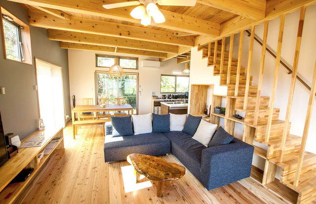 Yakushima House TABUGAWA - Foto 1