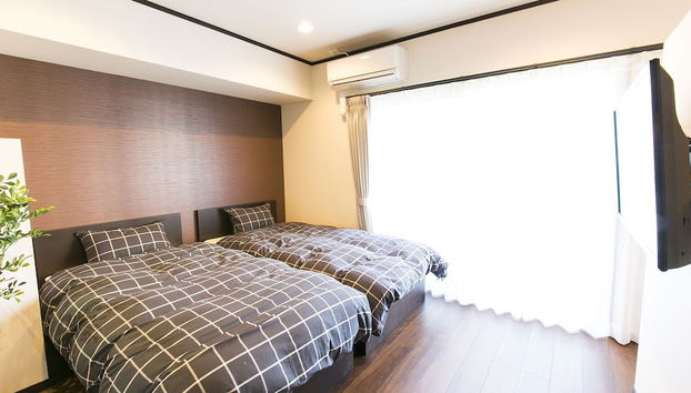 Mina Aoi Apartment - Foto 5, Habitación