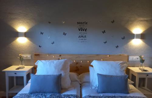 CASA RURAL LA HOJA EL VALLE - Foto 16