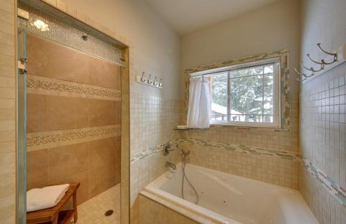 Expansive Group Lake House with Private Hot Tub! - Photo 16