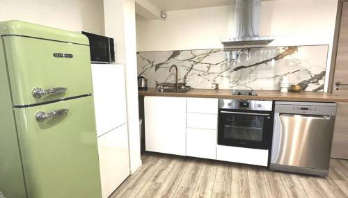 Cocon proche Disneyland et Paris - Foto 5, stove, dishwasher, pet friendly, minibar