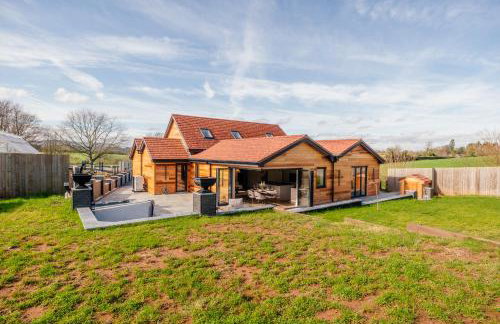 Megan's Hideaway Luxury 4 Bed Retreat - Foto 9