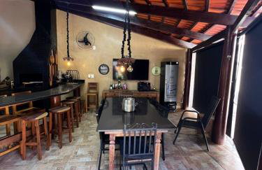 Casa de luxo para alugar em Goiânia MOTO GP - Foto 9