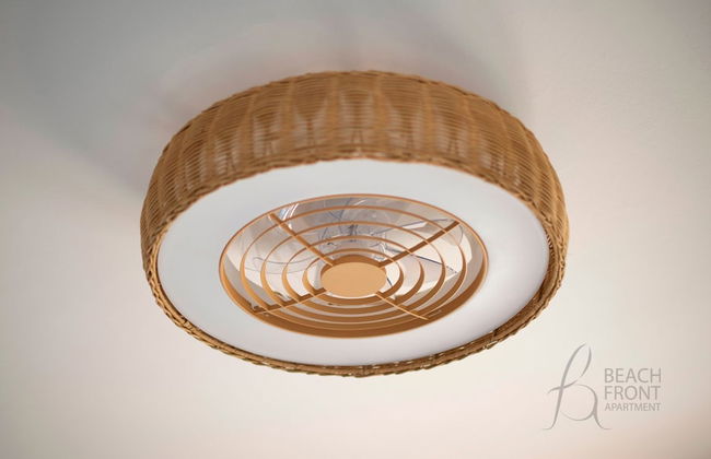 R154 - Apartamento Frente AL MAR EN Coma-ruga 3 - Foto 10