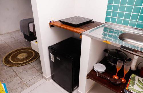 CASA PITANGA - quartos com mini cozinha - Foto 23