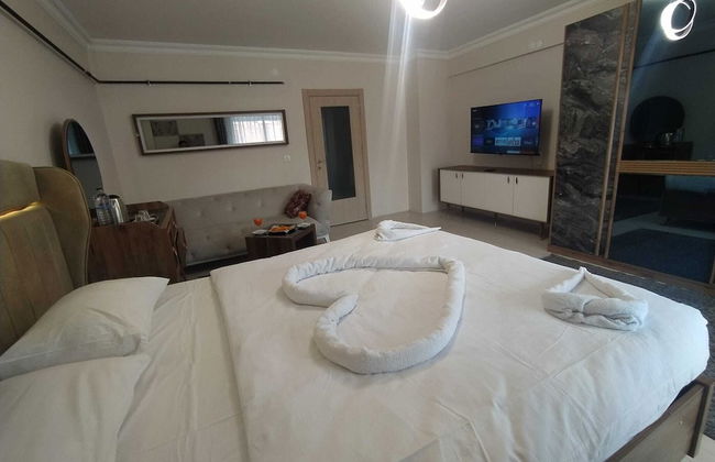 Bolu Merkez Deluxe Apart Otel - Photo 14