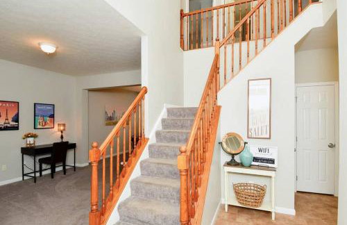 Modern Retreat near downtown Dayton - Foto 37