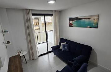 Apartamento Mobiliado 6 Lug Ar Condi garagem sacada - Photo 3